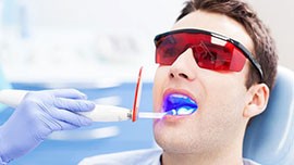 لیزر درمانی در دندانپزشکی