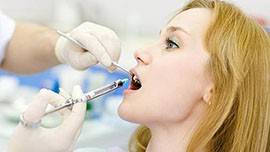 عصب کشی دندان، بدون درد، در کودکان و بزرگسالان